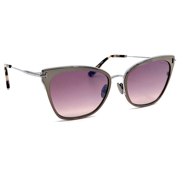 Tom Ford Accessories - TOM FORD Faryn Sunglasses TF843 12U Titanium Authentic NEW!!!